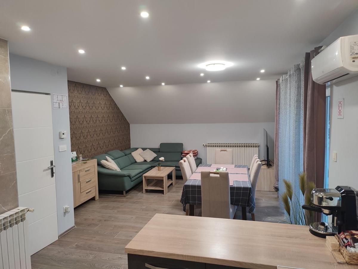 Apartman President Krapinske Toplice Exterior foto