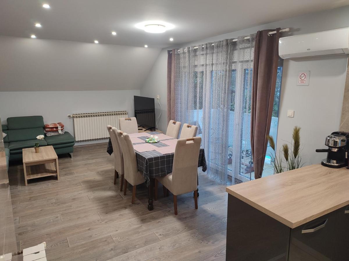 Apartman President Krapinske Toplice Exterior foto