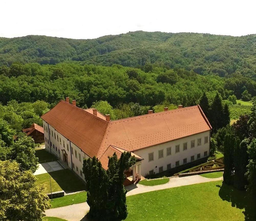 Apartman President Krapinske Toplice Exterior foto